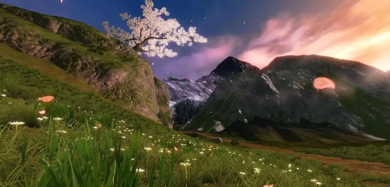 2025《妄想山海》副栉龙刷新点全揭秘：高效狩猎路线与技巧攻略-星界云手机攻略站