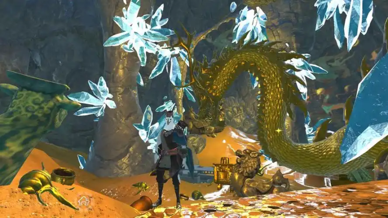 2025《妄想山海》兵魂获取全攻略:从基础到高阶的多元途径解析-星界云手机攻略站