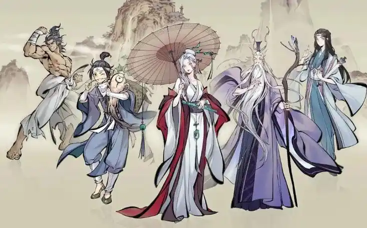 《一念逍遥》八荒逐鹿玩法全解析插图 《一念逍遥》八荒逐鹿玩法全解析插图