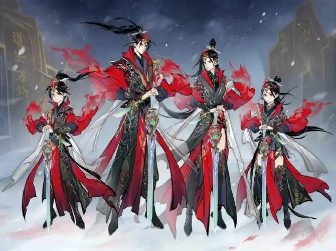 《一念逍遥》法修人界加点指南:夯实基础,提升战力插图 《一念逍遥》法修人界加点指南:夯实基础,提升战力插图