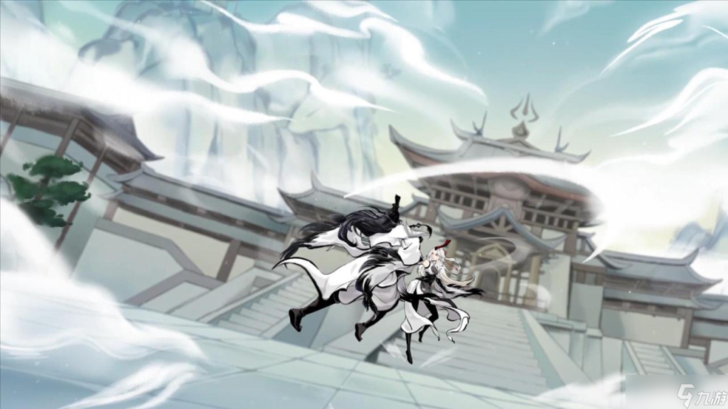 一念逍遥精卫攻略插图 一念逍遥精卫攻略插图