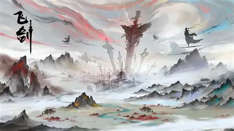 《一念逍遥》仙魔法宝全攻略:助你修仙之路如虎添翼插图 《一念逍遥》仙魔法宝全攻略:助你修仙之路如虎添翼插图