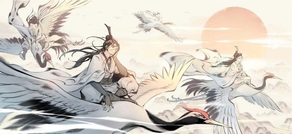 《一念逍遥》飞升铸剑师探秘:打造神兵,助力修仙插图 《一念逍遥》飞升铸剑师探秘:打造神兵,助力修仙插图