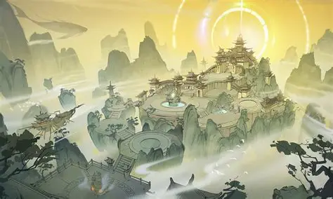 《一念逍遥》仙人五衰:修仙路上的终极考验与破局之道插图 《一念逍遥》仙人五衰:修仙路上的终极考验与破局之道插图