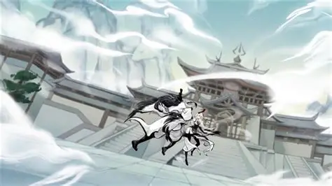 《一念逍遥》武痴:以武证道的体修极致插图 《一念逍遥》武痴:以武证道的体修极致插图