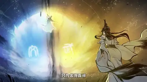 一念逍遥鸿蒙造化插图 一念逍遥鸿蒙造化插图