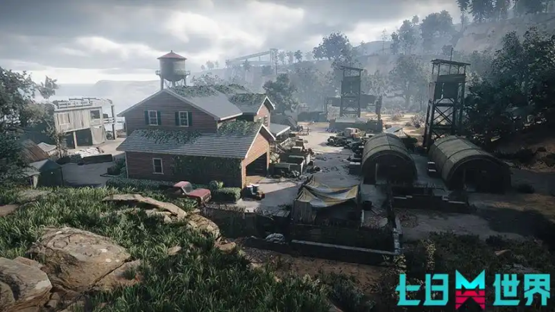 《七日世界》养殖玩法全解析:打造末世生存的资源宝库-星界云手机攻略站