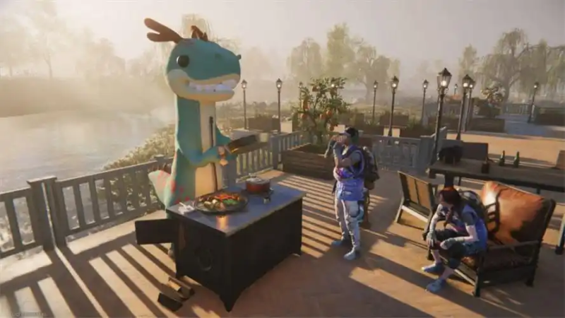 《七日世界》大神建造指南：从生存小屋到末世奇观的进阶之路-星界云手机攻略站