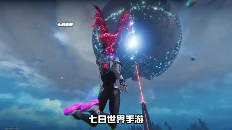 《七日世界》愿望机全解析:实现末日生存梦想的钥匙-星界云手机攻略站