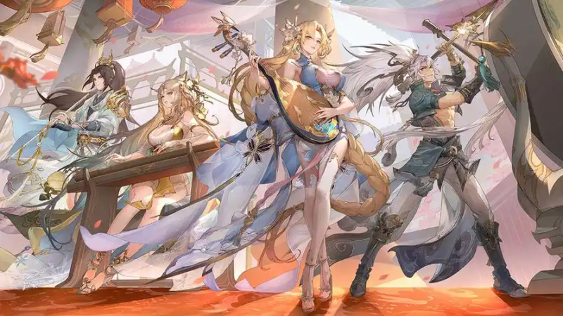 元宝投入武将培养的最佳时机-星界云手机攻略站