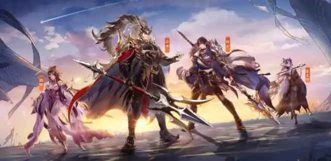《三国志幻想大陆》个人巅峰对决攻略:跨服竞技进阶技巧与冲分指南插图 《三国志幻想大陆》个人巅峰对决攻略:跨服竞技进阶技巧与冲分指南插图