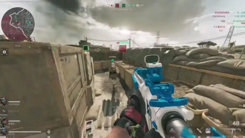 《三角洲行动》长弓溪谷鳄鱼窝位置-星界云手机攻略站