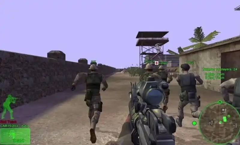 《三角洲行动》乌鲁鲁技能详解-星界云手机攻略站