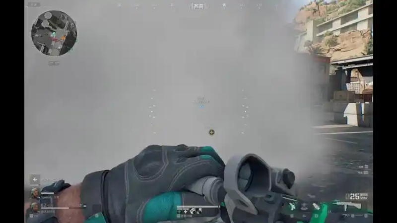 三角洲行动强势射手步枪改装方案-星界云手机攻略站