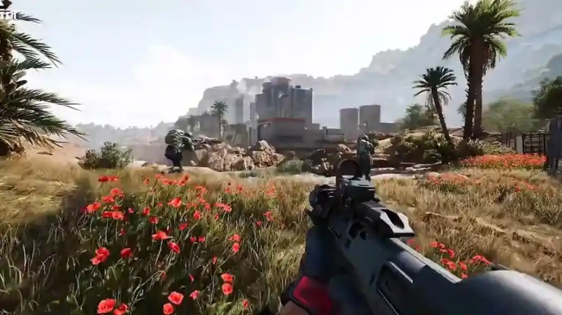 三角洲行动K416改枪方案最新分享-星界云手机攻略站