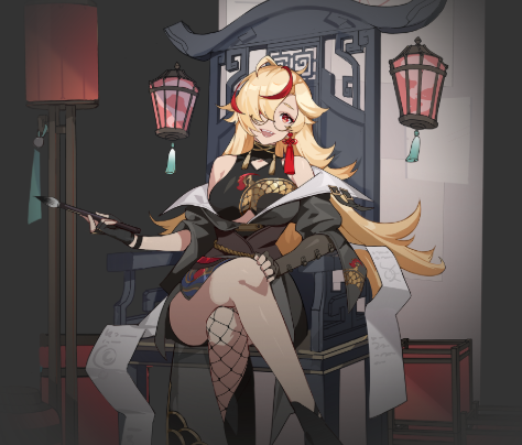 依露希尔包姃套装 SSR:游戏中的强力存在插图 依露希尔包姃套装 SSR:游戏中的强力存在插图