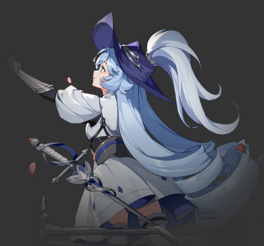 依露希尔罗蜜雅套装 SSR:辅助型角色的战力升级密钥插图1 依露希尔罗蜜雅套装 SSR:辅助型角色的战力升级密钥插图1