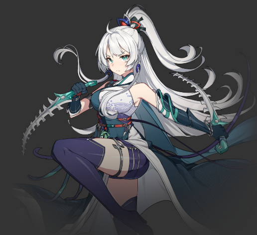 依露希尔晓青套装 SR:中阶玩家的战力进阶利器插图 依露希尔晓青套装 SR:中阶玩家的战力进阶利器插图
