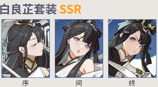 2025 依露希尔白良芷套装 SSR：颜值与实力并存的游戏穿搭优选-星界云手机攻略站