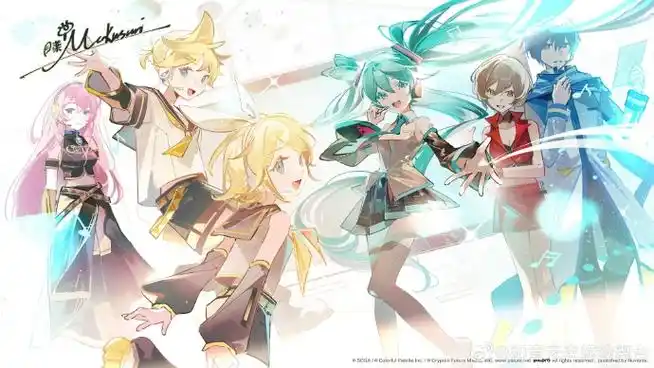 《初音未来・缤纷舞台》:第一天实现一百抽的水晶获取小技巧插图 《初音未来・缤纷舞台》:第一天实现一百抽的水晶获取小技巧插图