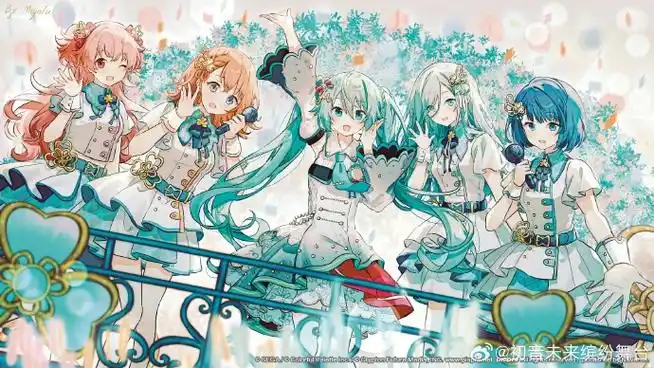 初音未来・缤纷舞台:新手初入 pjsk 的行动指南插图 初音未来・缤纷舞台:新手初入 pjsk 的行动指南插图