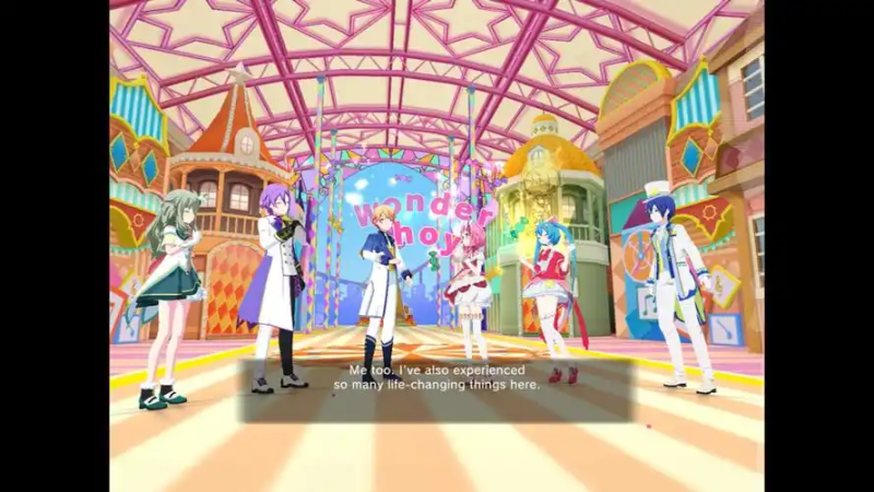 《初音未来・缤纷舞台》世界入住任务 3 综合力冲刺篇攻略-星界云手机攻略站