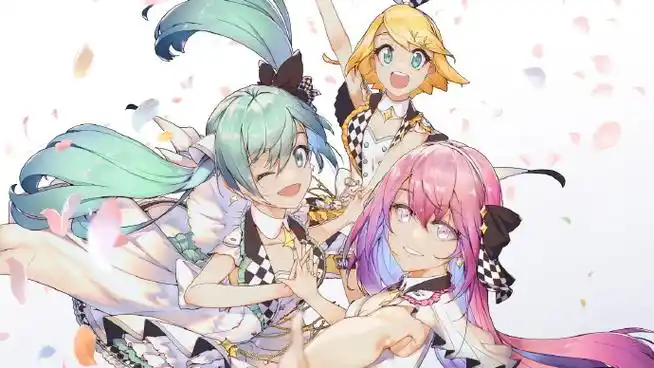 《初音未来・缤纷舞台》隐藏的判定线解析插图 《初音未来・缤纷舞台》隐藏的判定线解析插图