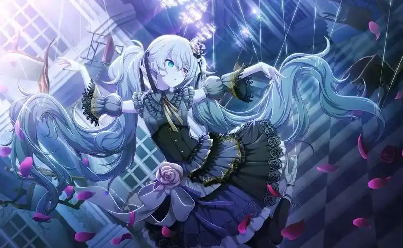 初音未来前期准备插图 初音未来前期准备插图