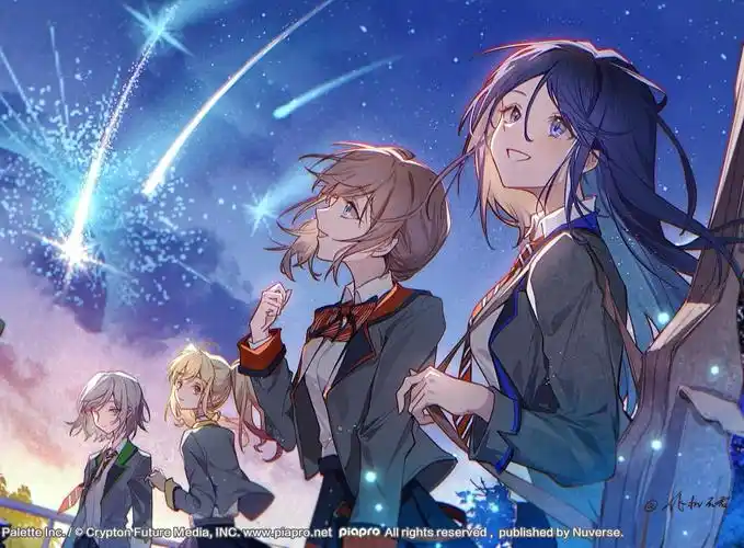 《初音未来・缤纷舞台》世界入住任务 4 探索世界篇攻略插图 《初音未来・缤纷舞台》世界入住任务 4 探索世界篇攻略插图