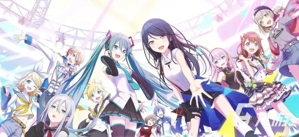 初音未来・缤纷舞台老玩家手写：新手开服常见问题和攻略-星界云手机攻略站