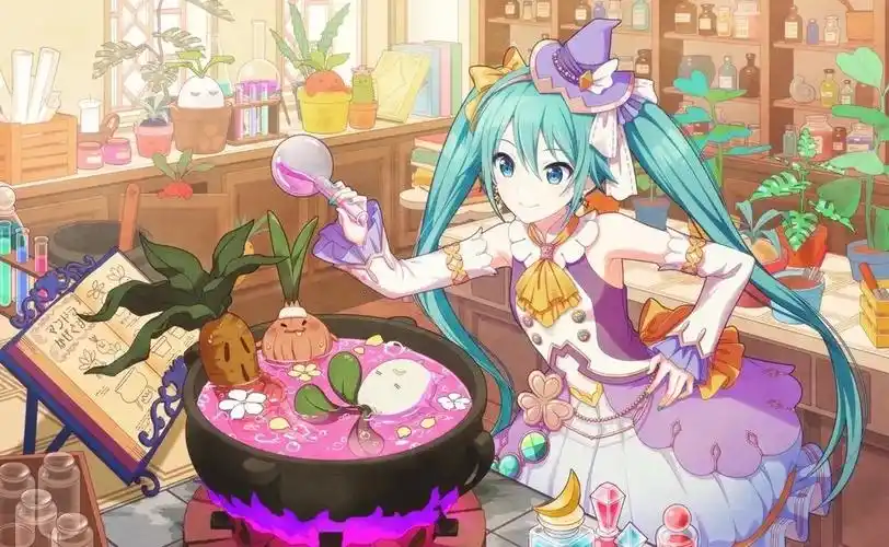 《初音未来・缤纷舞台》世界入住任务 2 大家的故事篇攻略插图 《初音未来・缤纷舞台》世界入住任务 2 大家的故事篇攻略插图