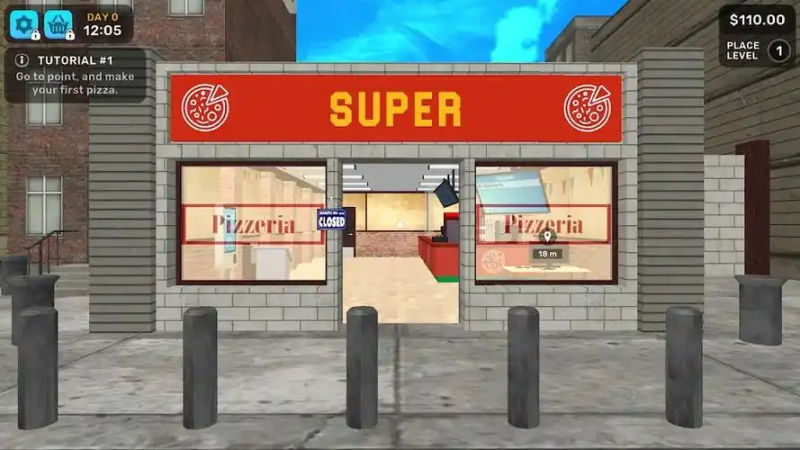 《可口的披萨》之 “咩咩” 披萨探秘-星界云手机攻略站