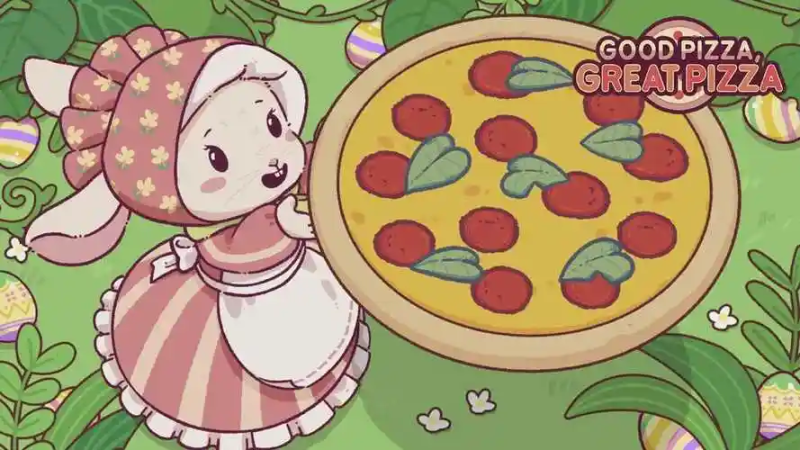 《可口的披萨》手游中的早餐披萨:开启活力游戏经营的美味密码-星界云手机攻略站