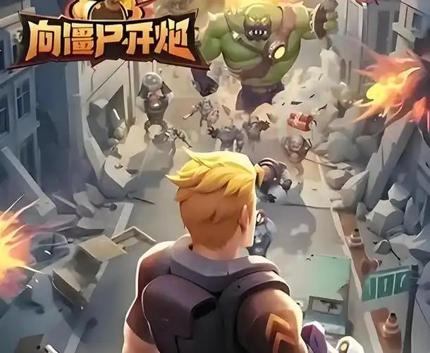 《向僵尸开炮》高效回血方法指南插图 《向僵尸开炮》高效回血方法指南插图