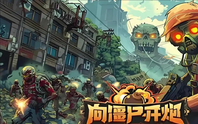 《向僵尸开炮》核心宝石避坑指南-星界云手机攻略站