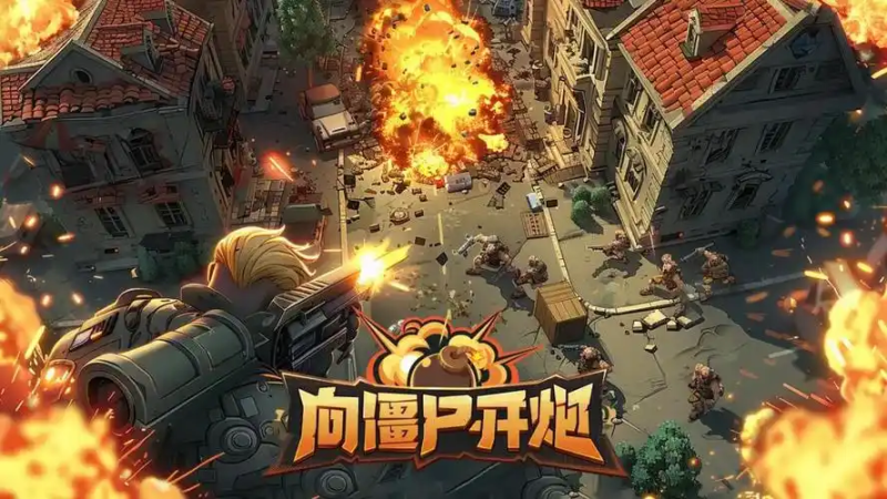 《向僵尸开炮》时装获取攻略-星界云手机攻略站