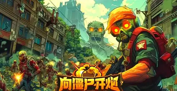 《向僵尸开炮》红莲机甲玩法攻略插图 《向僵尸开炮》红莲机甲玩法攻略插图