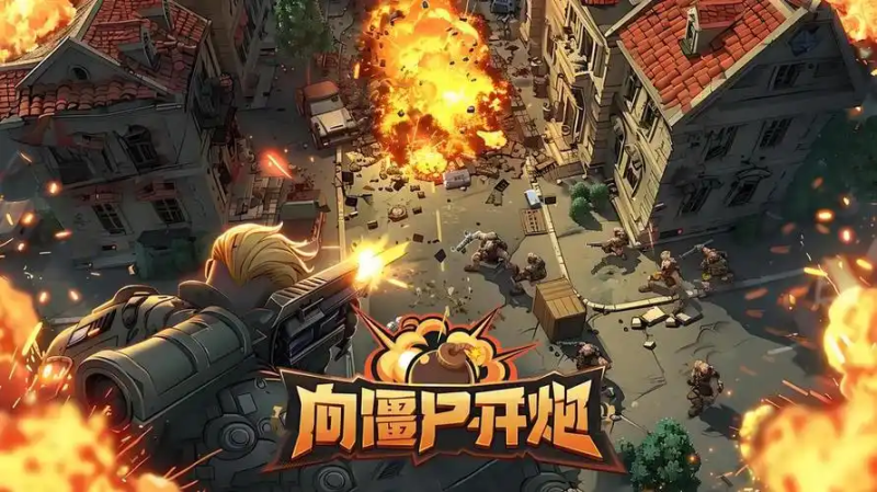 《向僵尸开炮》炎钢玩法技巧解析-星界云手机攻略站