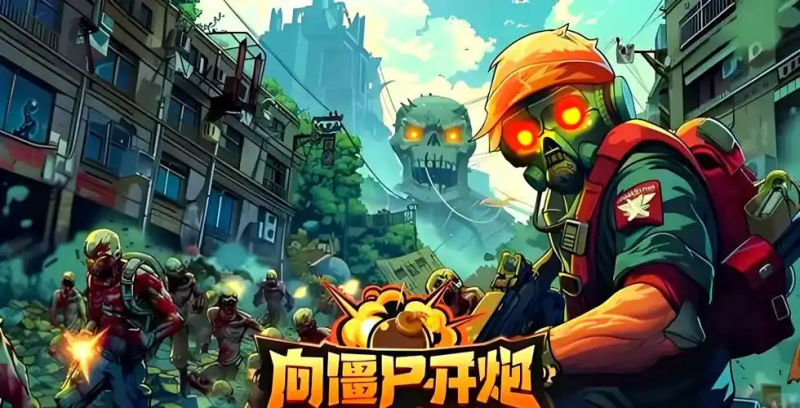 《向僵尸开炮》火龙战魂强度解析-星界云手机攻略站