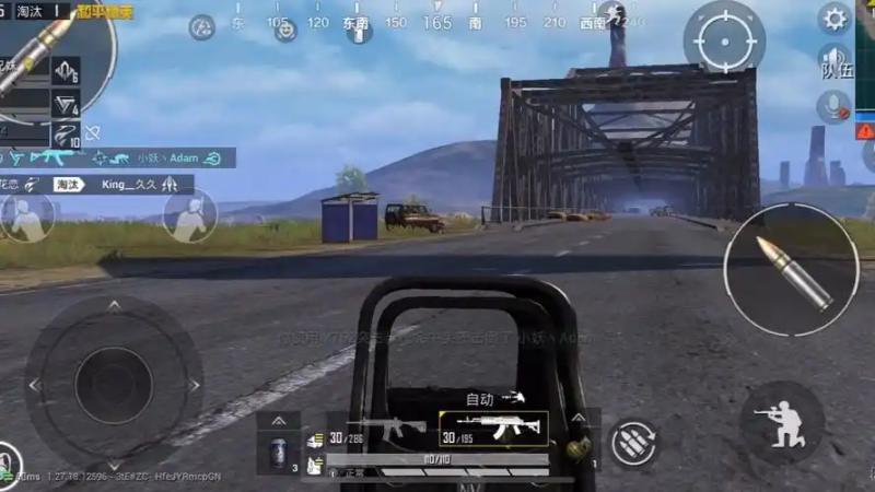 《和平精英》标记技巧：战场信息传递的关键-星界云手机攻略站