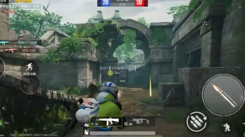 《和平精英》腰射技巧全解析:近战制胜的关键法门-星界云手机攻略站