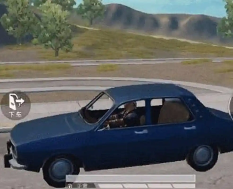 《和平精英》轿车：战场出行的多面手-星界云手机攻略站