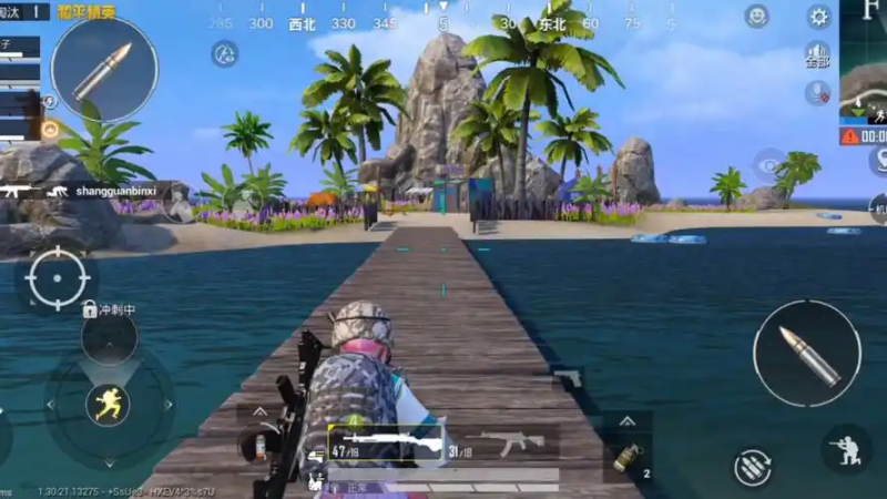 和平精英四大地图分析攻略-星界云手机攻略站