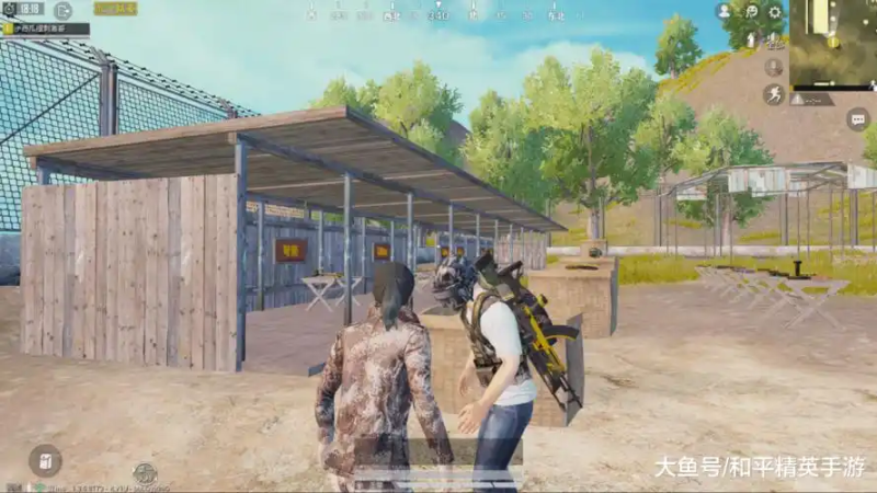 和平精英军用头盔 (沙漠迷彩):实战中的可靠护盾-星界云手机攻略站