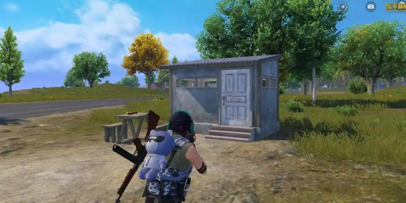 和平精英左右探头设置指南-星界云手机攻略站