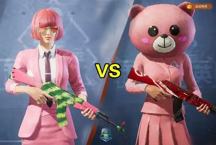 和平精英硬糖少女m4价格插图 和平精英硬糖少女m4价格插图