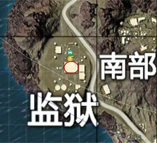 和平精英监狱据点如何-星界云手机攻略站