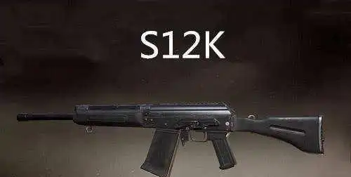 和平精英消音器:自动步枪与 S12K 的隐秘利器插图 和平精英消音器:自动步枪与 S12K 的隐秘利器插图