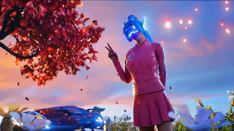 和平精英火箭少女:赛场中的闪耀元素-星界云手机攻略站