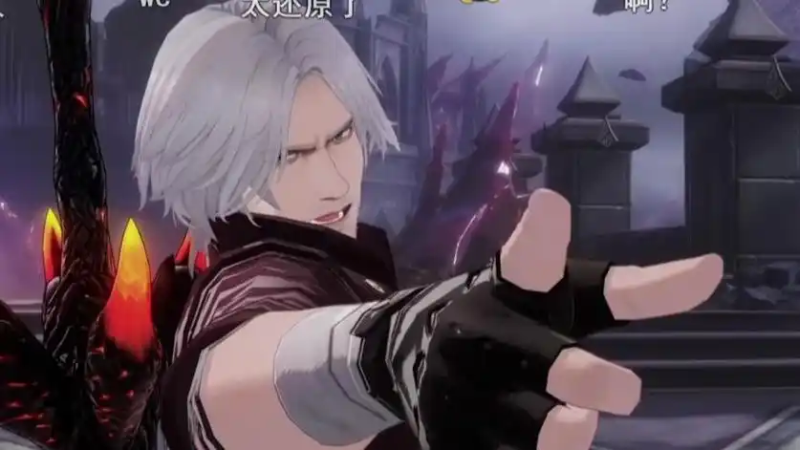 《战双帕弥什》之但丁全解析：燃烧战场的联动之星-星界云手机攻略站